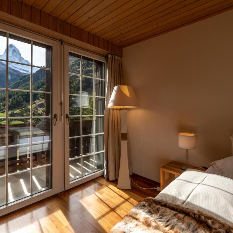 Chalet Les Ecureuils by Inspiringplaces Zermatt - Villa - 17