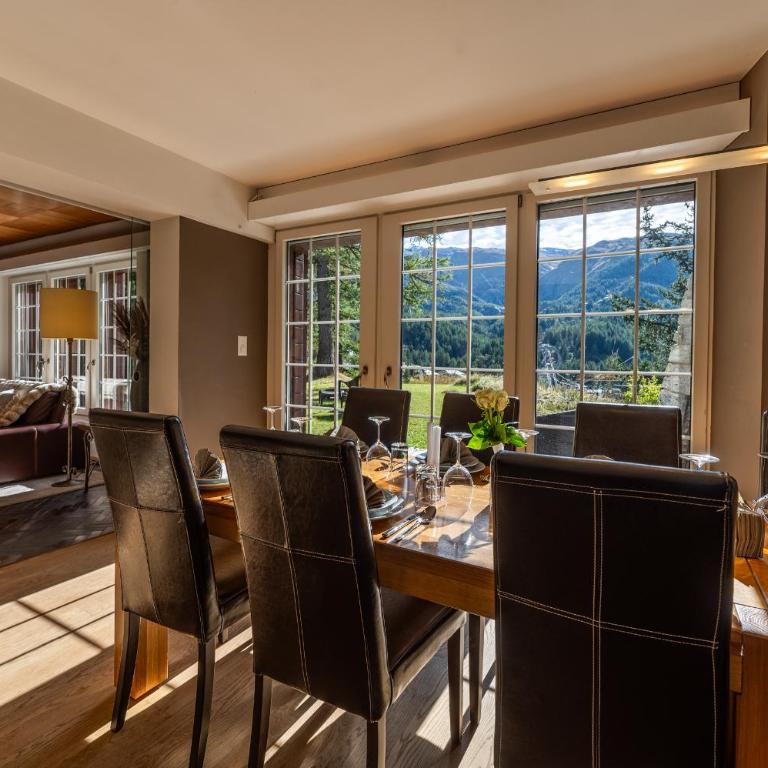 Chalet Les Ecureuils by Inspiringplaces Zermatt - Villa - 18