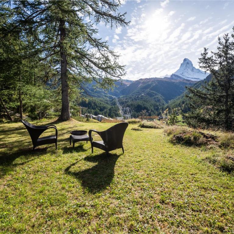 Chalet Les Ecureuils by Inspiringplaces Zermatt - Villa - 6