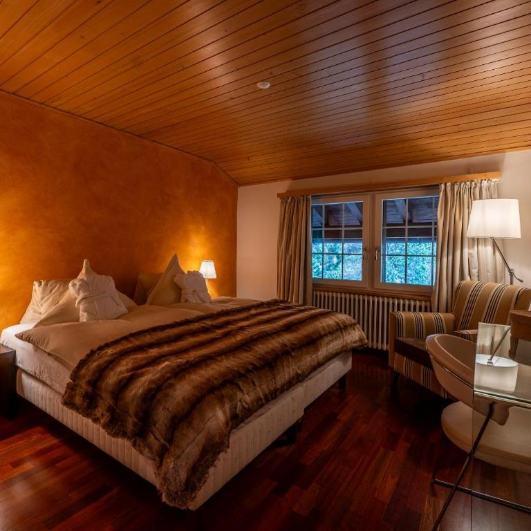 Chalet Les Ecureuils by Inspiringplaces Zermatt - Villa - 23