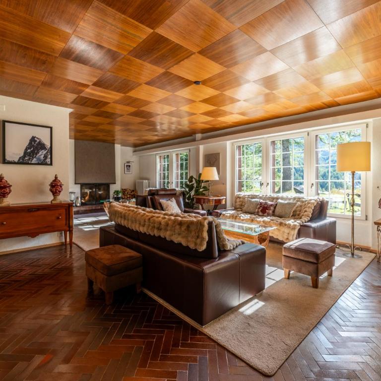 Chalet Les Ecureuils by Inspiringplaces Zermatt - Villa - 24