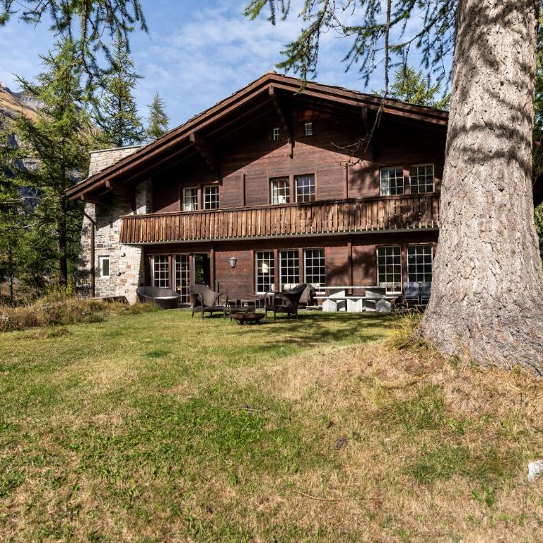 Chalet Les Ecureuils by Inspiringplaces Zermatt - Villa - 26