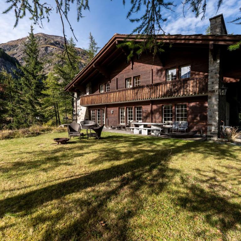 Chalet Les Ecureuils by Inspiringplaces Zermatt - Villa - 28