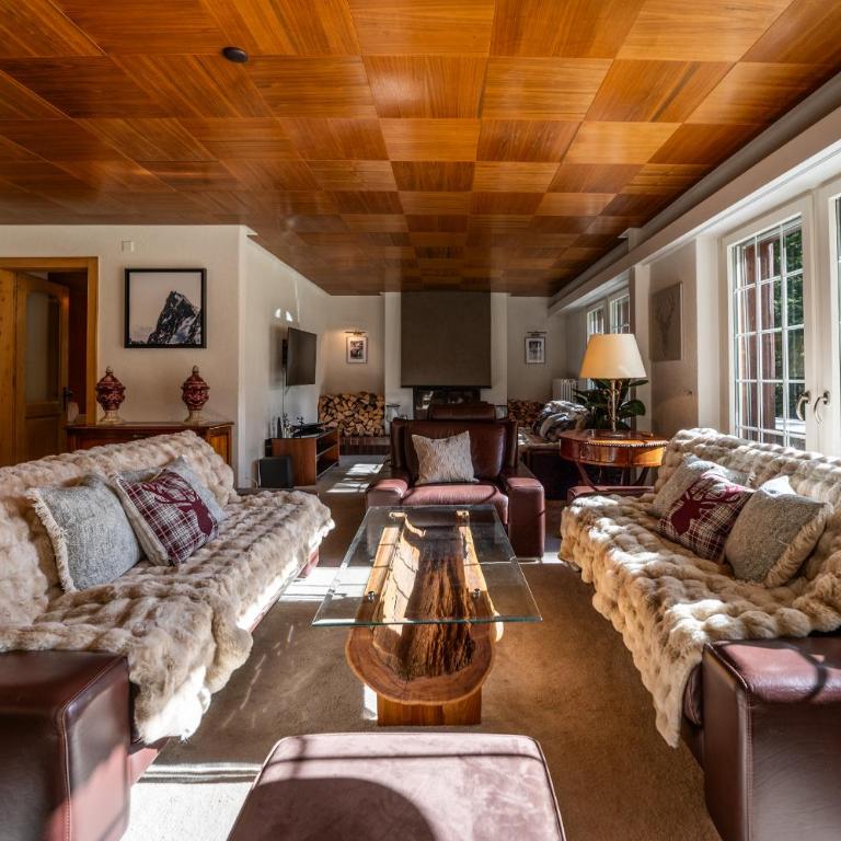 Chalet Les Ecureuils by Inspiringplaces Zermatt - Villa - 29