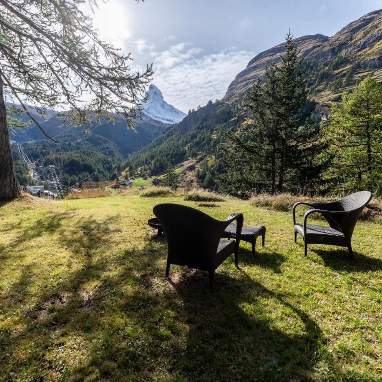 Chalet Les Ecureuils by Inspiringplaces Zermatt - Villa - 31