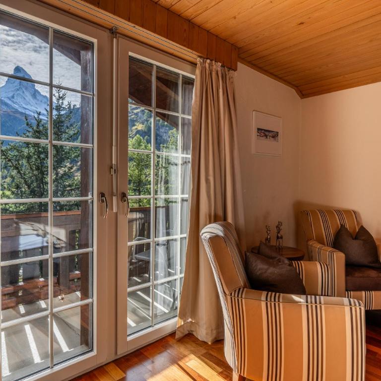Chalet Les Ecureuils by Inspiringplaces Zermatt - Villa - 33