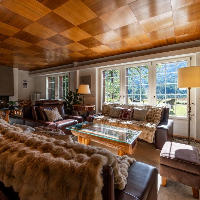 Chalet Les Ecureuils by Inspiringplaces Zermatt - Villa - 34