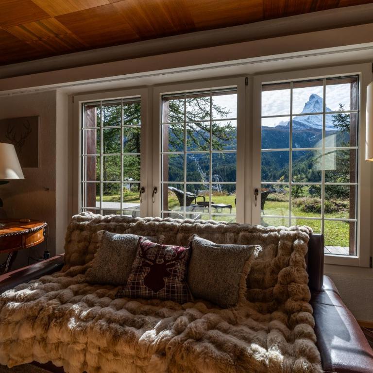 Chalet Les Ecureuils by Inspiringplaces Zermatt - Villa - 41