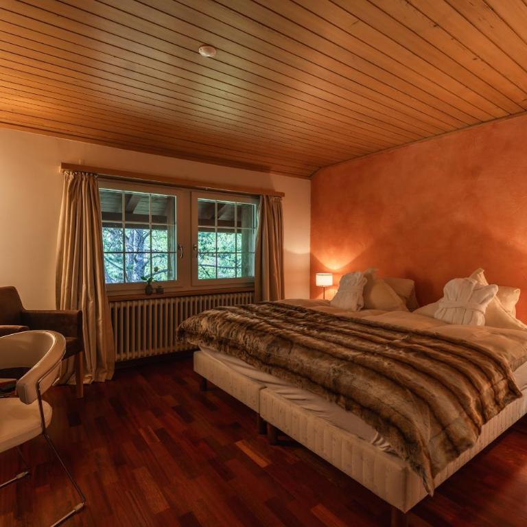 Chalet Les Ecureuils by Inspiringplaces Zermatt - Villa - 42