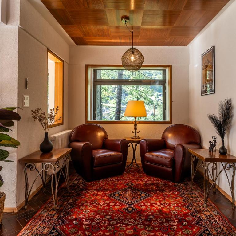 Chalet Les Ecureuils by Inspiringplaces Zermatt - Villa - 43