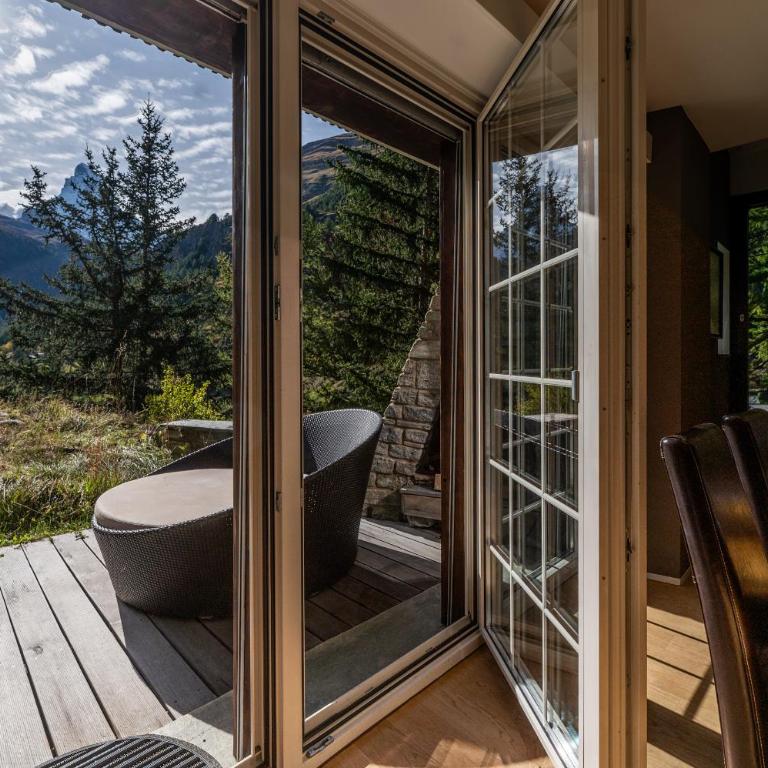 Chalet Les Ecureuils by Inspiringplaces Zermatt - Villa - 44