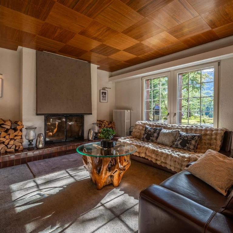 Chalet Les Ecureuils by Inspiringplaces Zermatt - Villa - 47