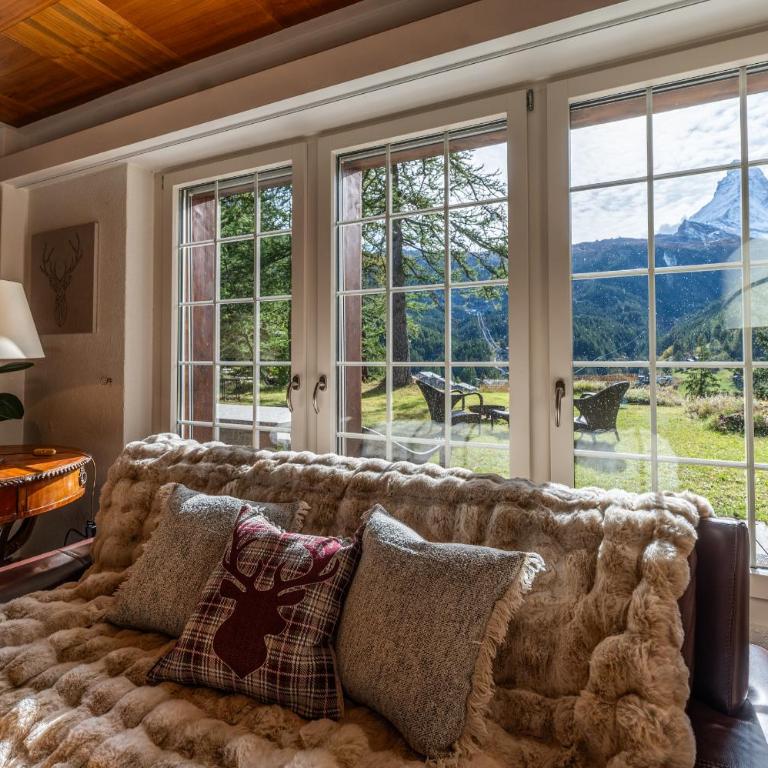 Chalet Les Ecureuils by Inspiringplaces Zermatt - Villa - 51