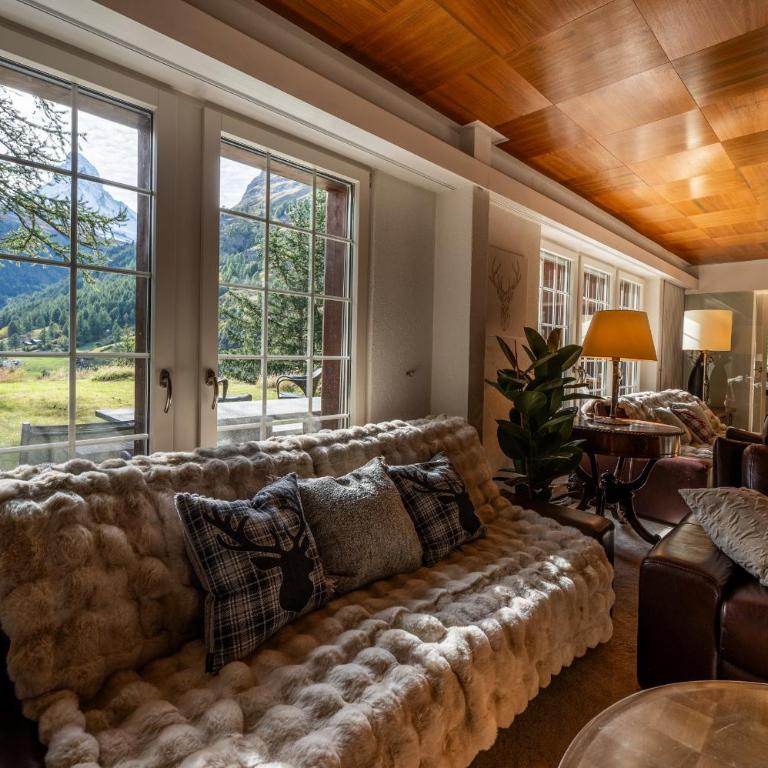 Chalet Les Ecureuils by Inspiringplaces Zermatt - Villa - 53