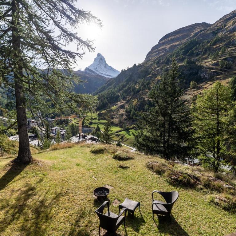 Chalet Les Ecureuils by Inspiringplaces Zermatt - Villa - 54