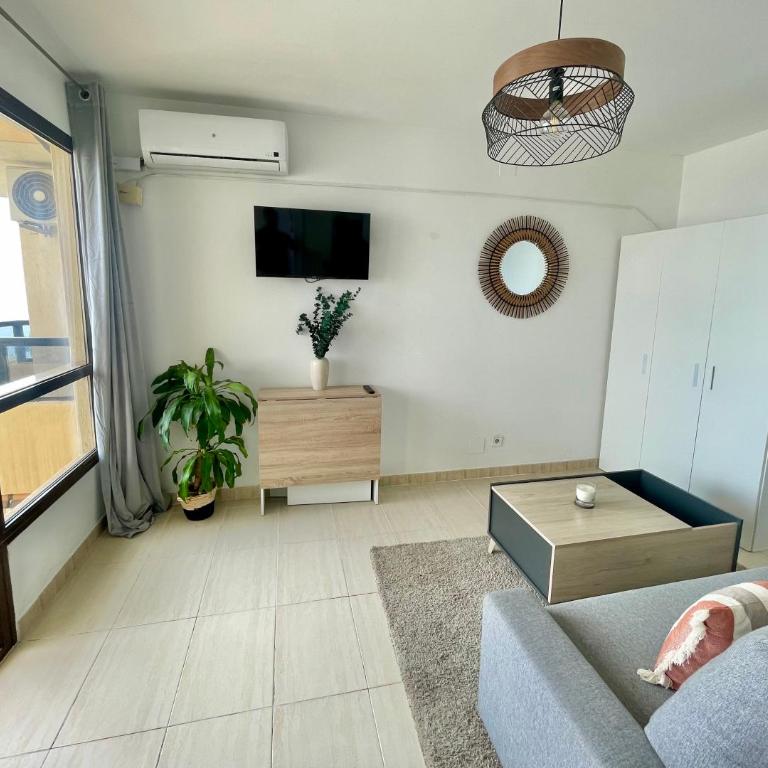 Solana Aloha Playa Sea Views - Apartamento 1 dormitorio con vistas al mar y terraza - 10