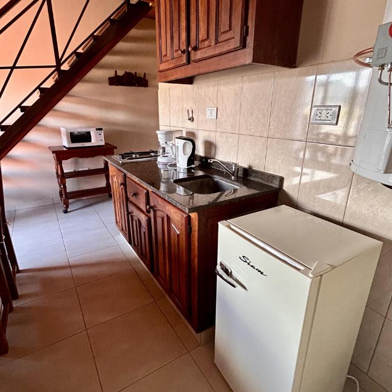 Departamento cálido y colorido cerquita del centro - Apartamento Estándar de 1 dormitorio - 6