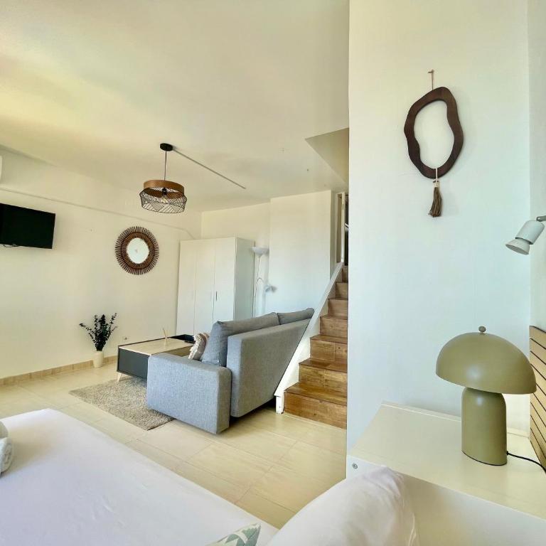 Solana Aloha Playa Sea Views - Apartamento 1 dormitorio con vistas al mar y terraza - 14