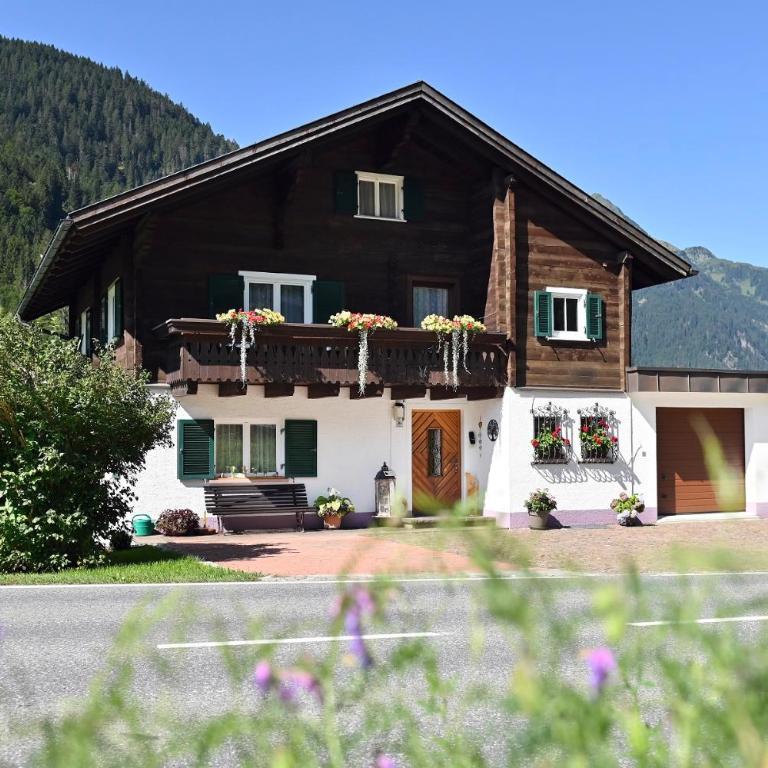 Ferienhaus-Pfeifer, eu - Haus mit 4 Schlafzimmern - 1