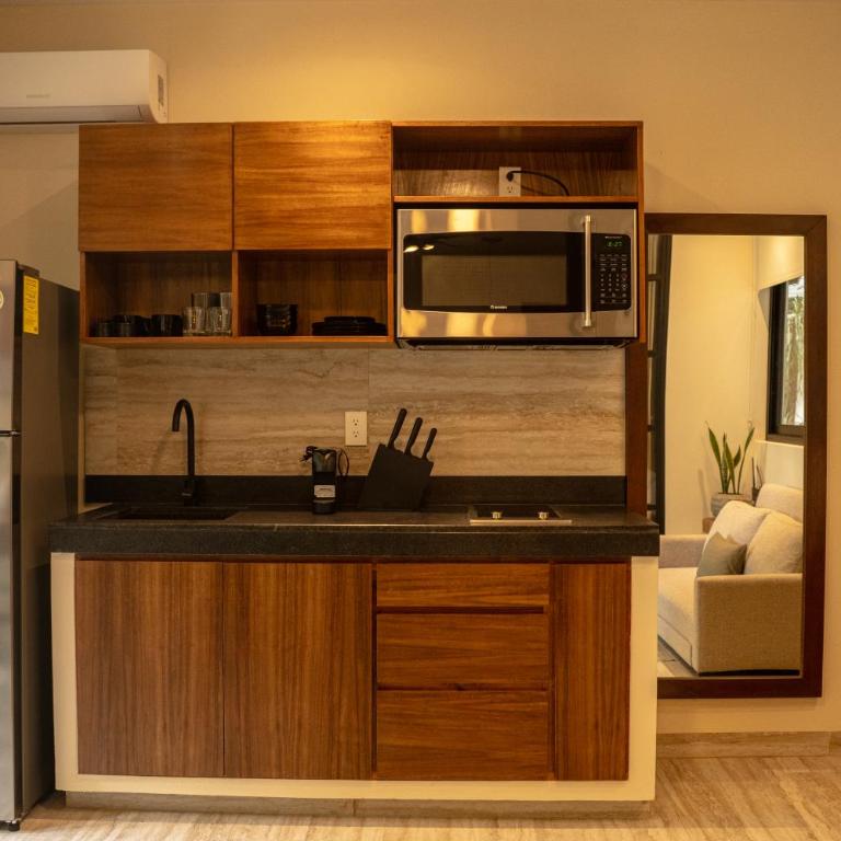 1 Bedroom-Tulum-Private pool - One-Bedroom Apartment - 9