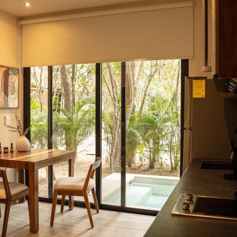 1 Bedroom-Tulum-Private pool - One-Bedroom Apartment - 1