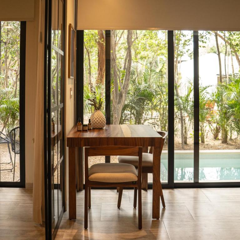 1 Bedroom-Tulum-Private pool - One-Bedroom Apartment - 4