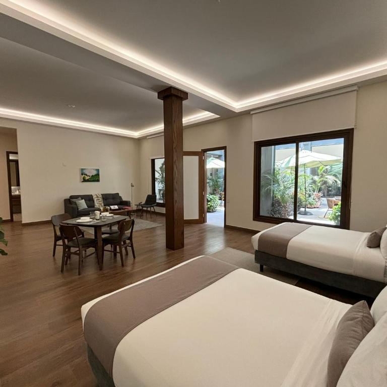Casa Herrmann Suites - Habitación Doble - 2 camas - 4