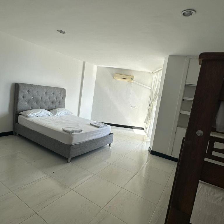Apto704 CON VISTA AL MAR BAHÍA DE SANTA MARTA - Apartamento de 1 dormitorio - 6