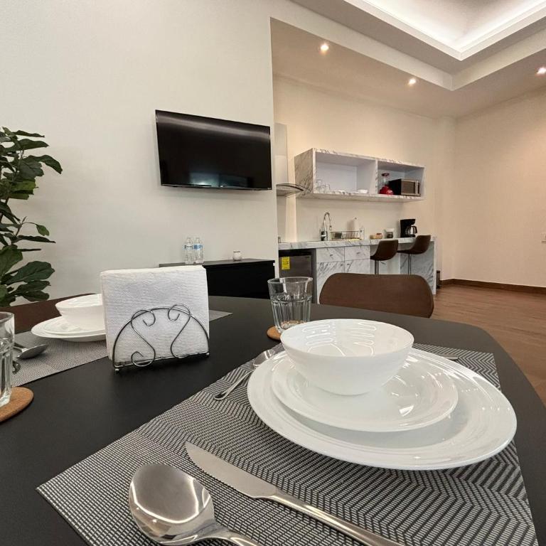 Casa Herrmann Suites - Habitación Doble - 2 camas - 2