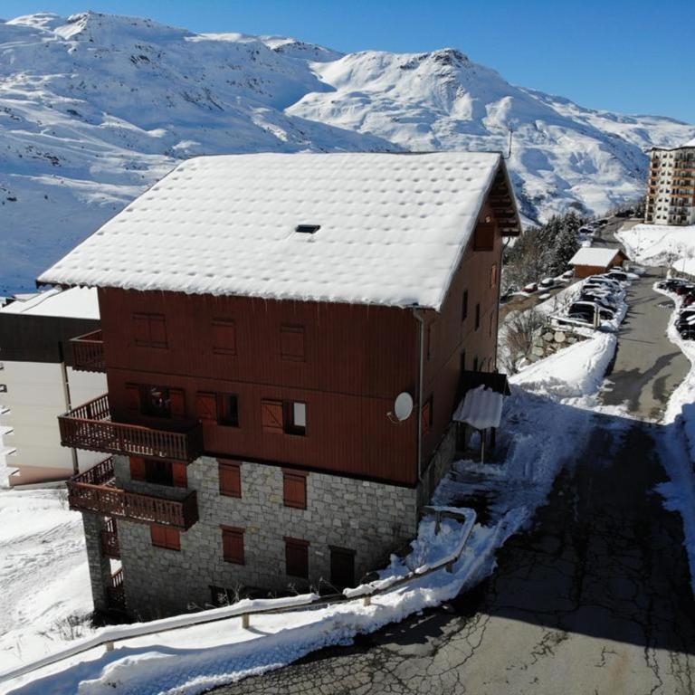 Appartement rénové pour 8, ski aux pieds, Les Menuires - FR-1-452-76 - Apartment (8 Adults) - 10