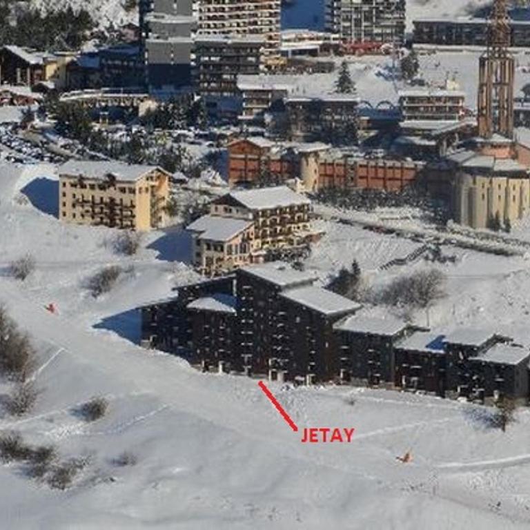 Appartement confortable 4 pers, skis aux pieds, Les Ménuires - Fontanettes - FR-1-452-28 - Appartement (4 Adultes) - 6