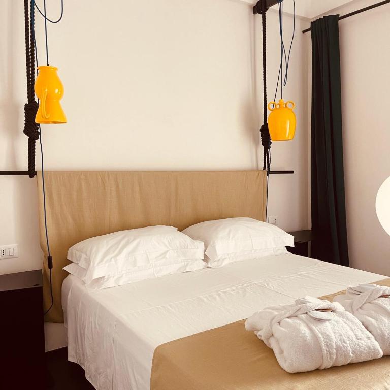 Palazzo Biancofiore, suites & rooftop Ostuni - Suite con Piscina Privata - 7
