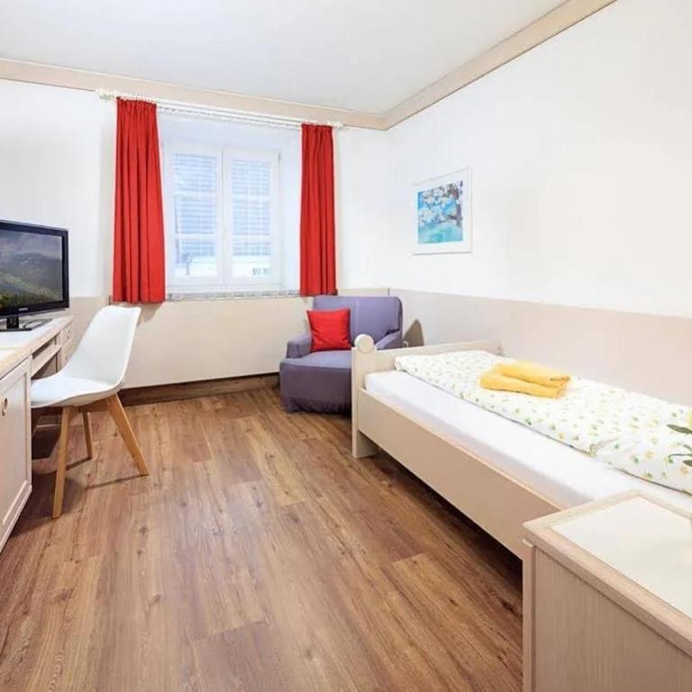 Hotel und Gasthof Zur Laute - Einzelzimmer - 2