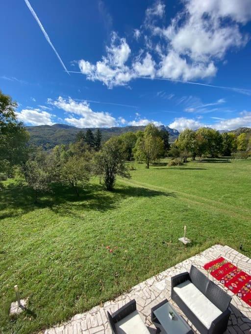 Brvnara Bajka Kolašin - Kuća sa 3 Spavaće Sobe - 25