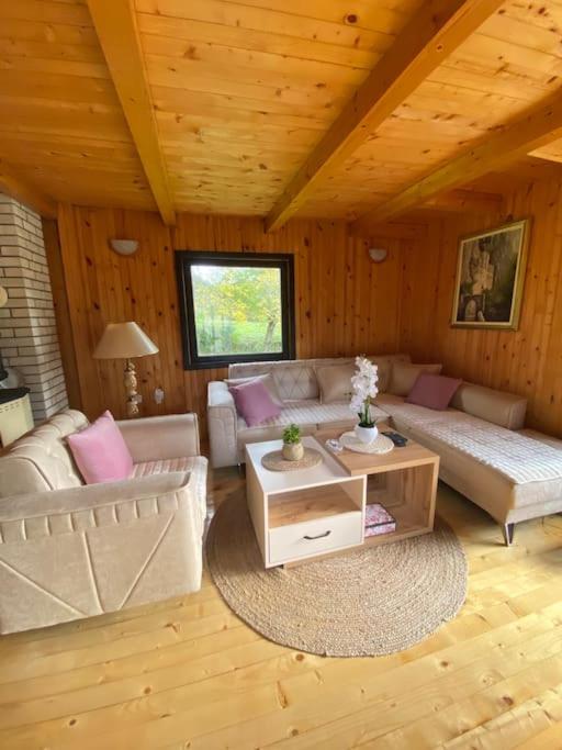 Brvnara Bajka Kolašin - Kuća sa 3 Spavaće Sobe - 27