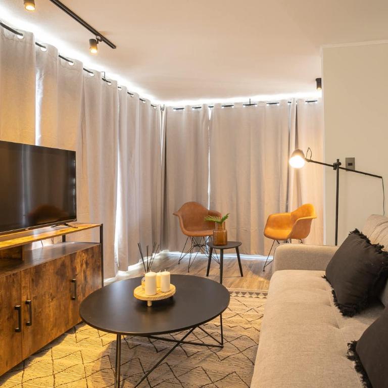 Perfect accommodation 2 bedrooms Manquehue close to everything - Apartamento - 6