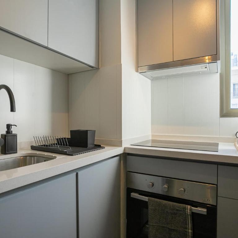 Perfect accommodation 2 bedrooms Manquehue close to everything - Apartamento - 12