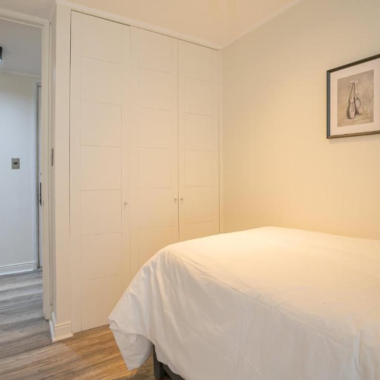 Perfect accommodation 2 bedrooms Manquehue close to everything - Apartamento - 17