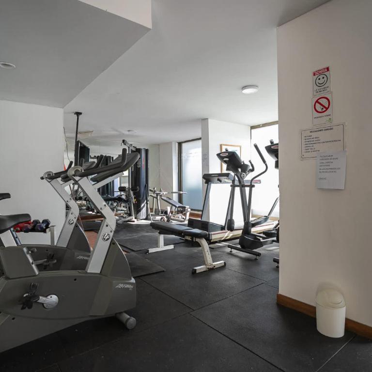 Perfect accommodation 2 bedrooms Manquehue close to everything - Apartamento - 33