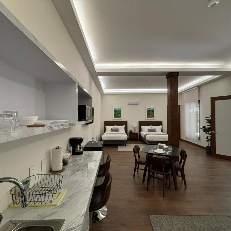 Casa Herrmann Suites - Habitación Doble - 2 camas - 3