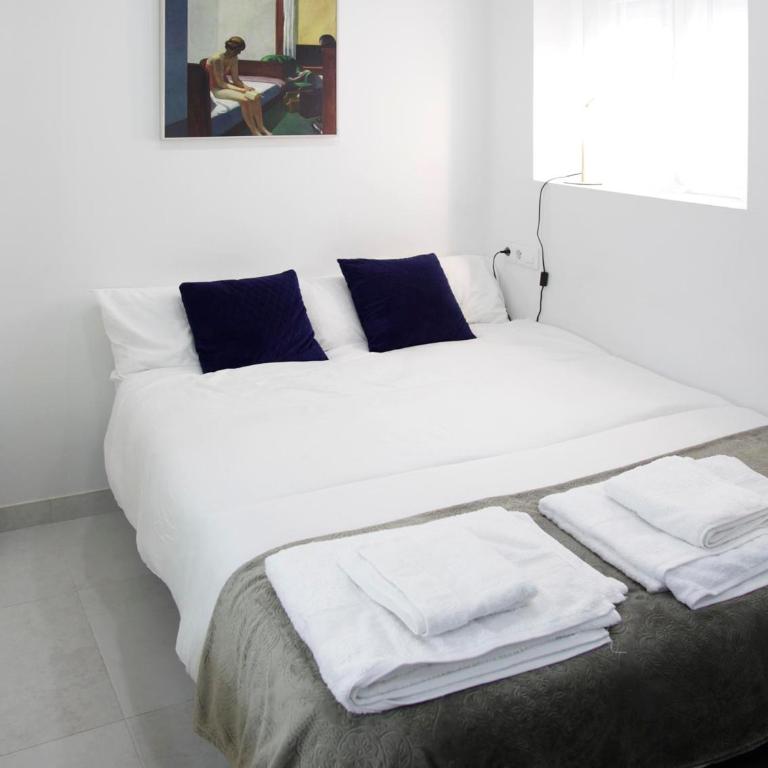 Apartamento Sevilla Centro - Apartamento de 1 dormitorio - 11
