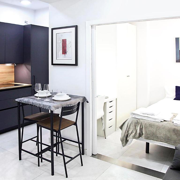 Apartamento Sevilla Centro - Apartamento de 1 dormitorio - 14