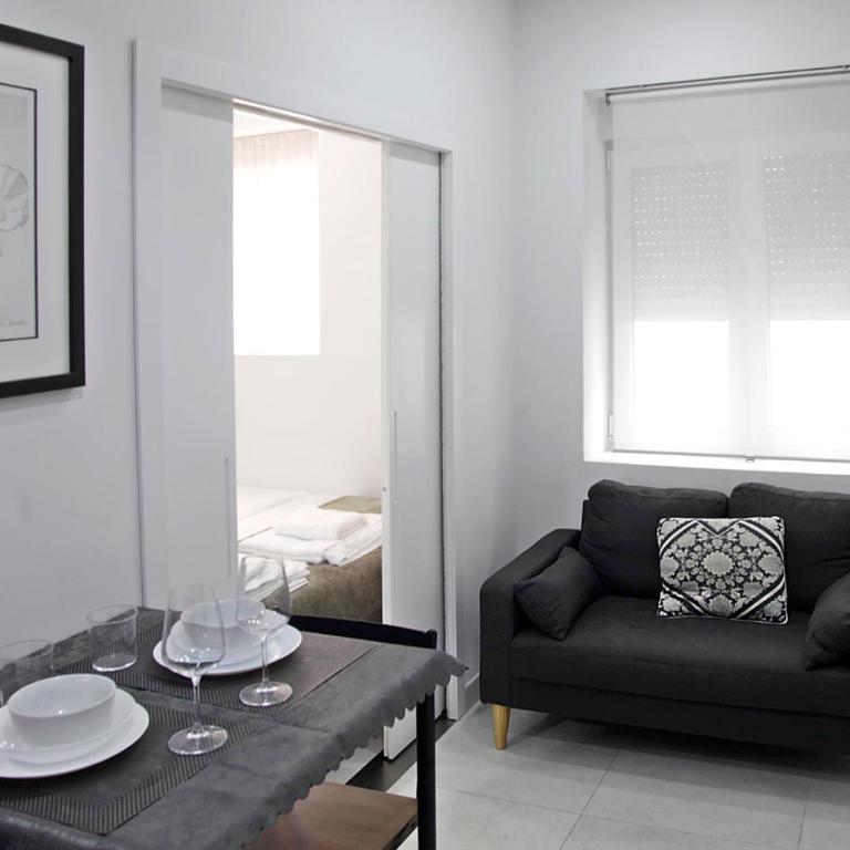 Apartamento Sevilla Centro - Apartamento de 1 dormitorio - 23