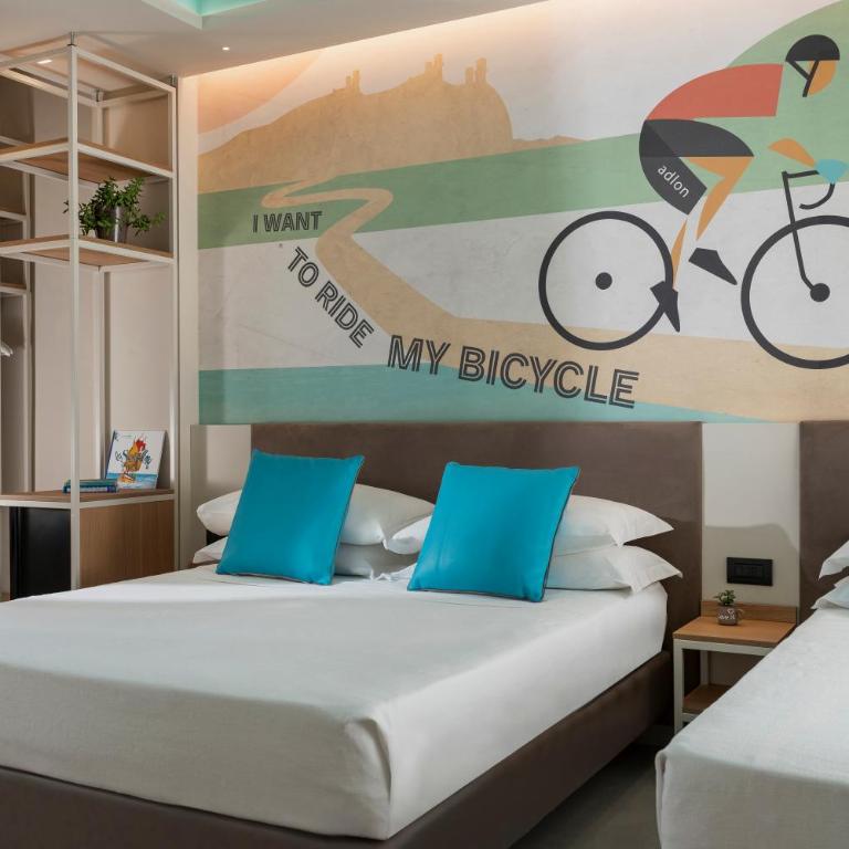 Hotel Adlon - FRONTE MARE - Junior Suite con Balcone - 4