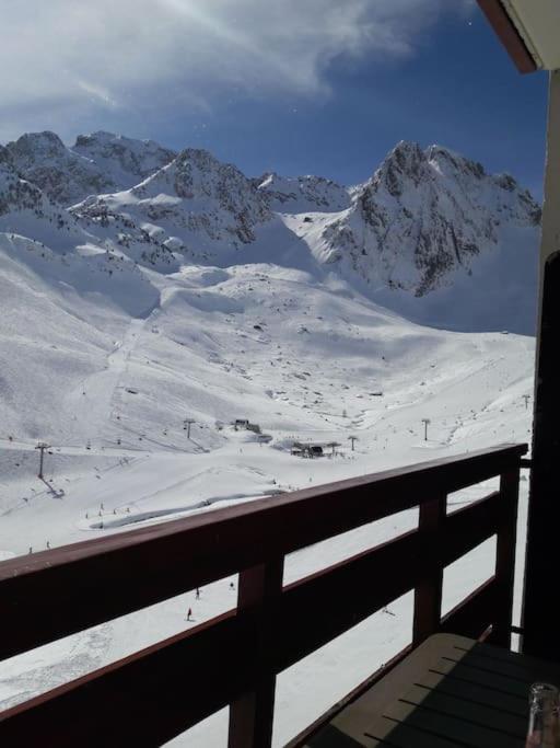 Studio 4 couchages La mongie tout confort pied des pistes - One-Bedroom Apartment - 16