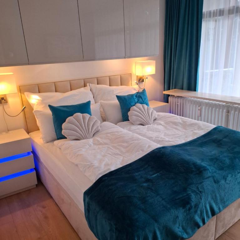 Appartement AquaQuelle - Apartment mit 1 Schlafzimmer - 6