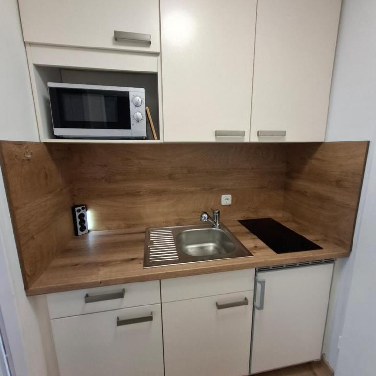 Appartement AquaQuelle - Apartment mit 1 Schlafzimmer - 13