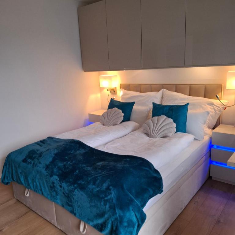Appartement AquaQuelle - Apartment mit 1 Schlafzimmer - 14