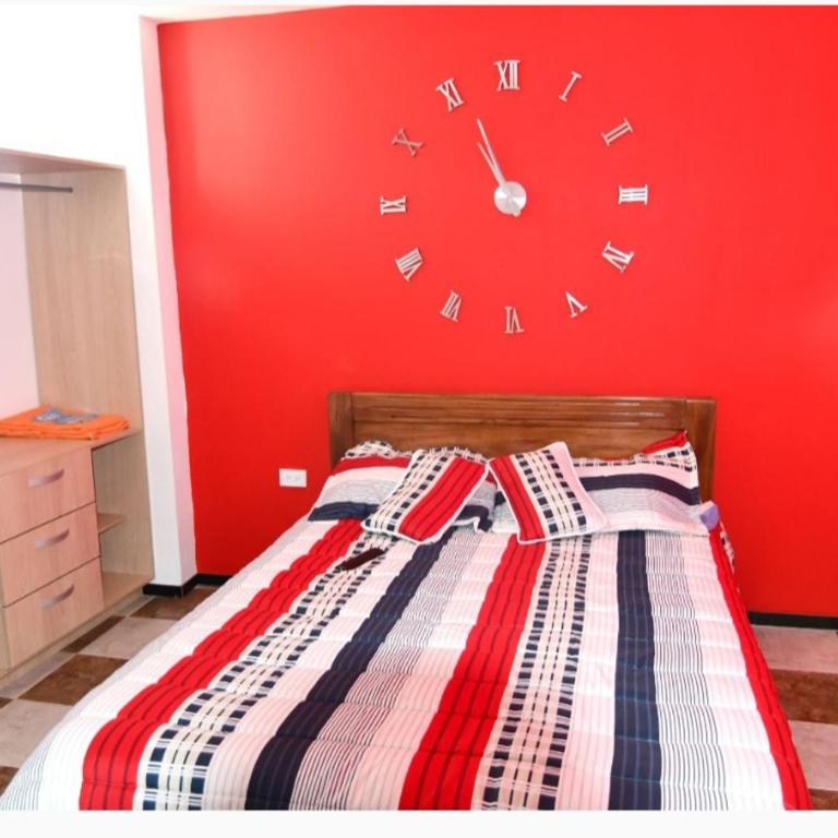 La trinidad - One-Bedroom Apartment - 35