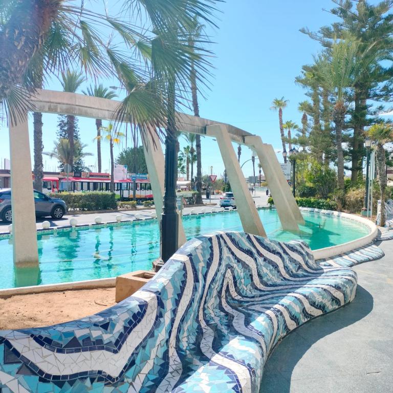 Apartamento Acequion - Three-Bedroom Apartment - 4